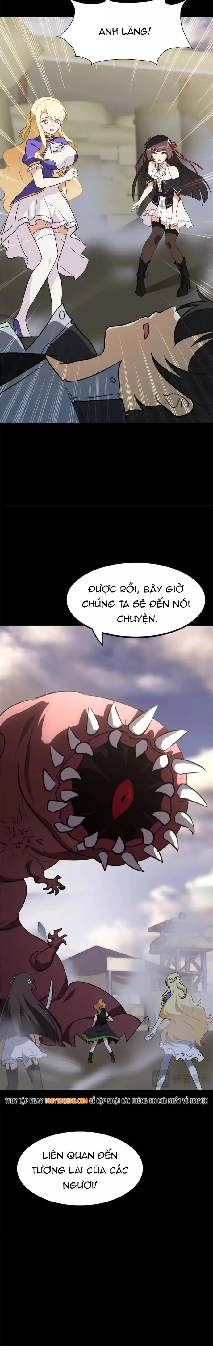 Bạn Gái Zombie Của Tôi Chapter 494 - 14