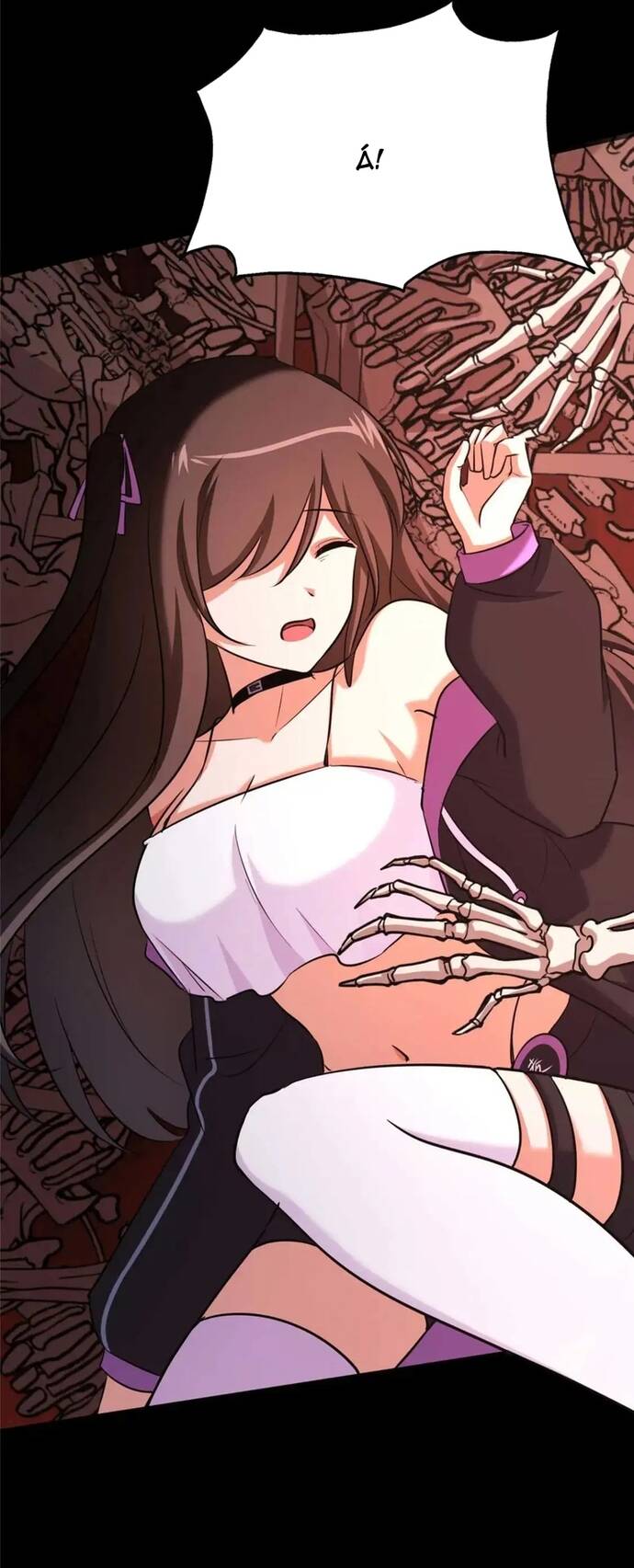 Bạn Gái Zombie Của Tôi Chapter 496 - 12