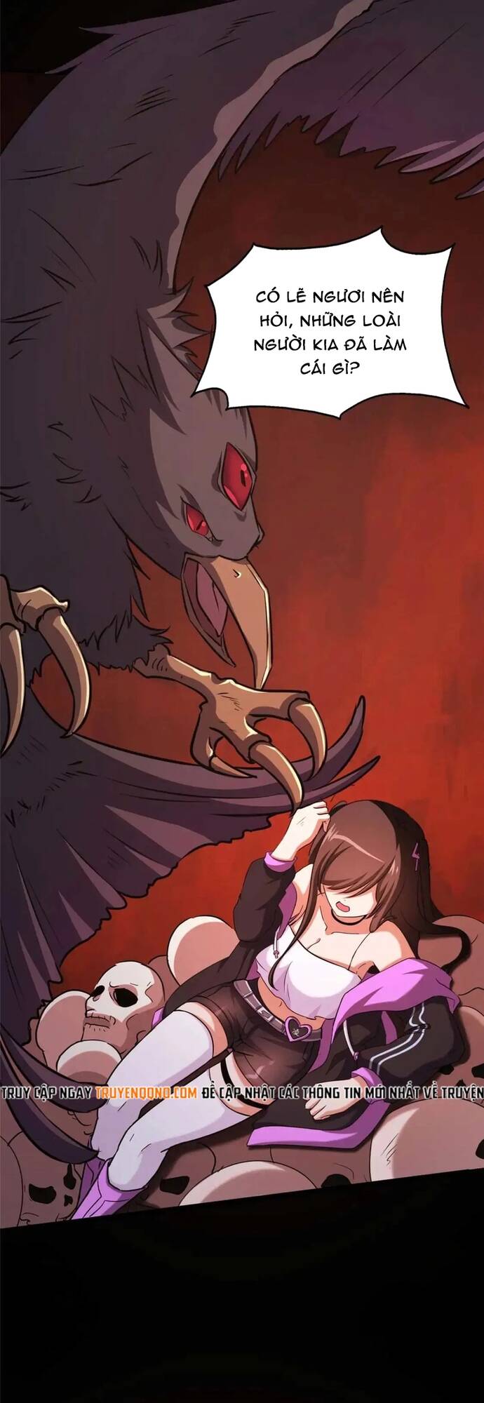 Bạn Gái Zombie Của Tôi Chapter 496 - 17