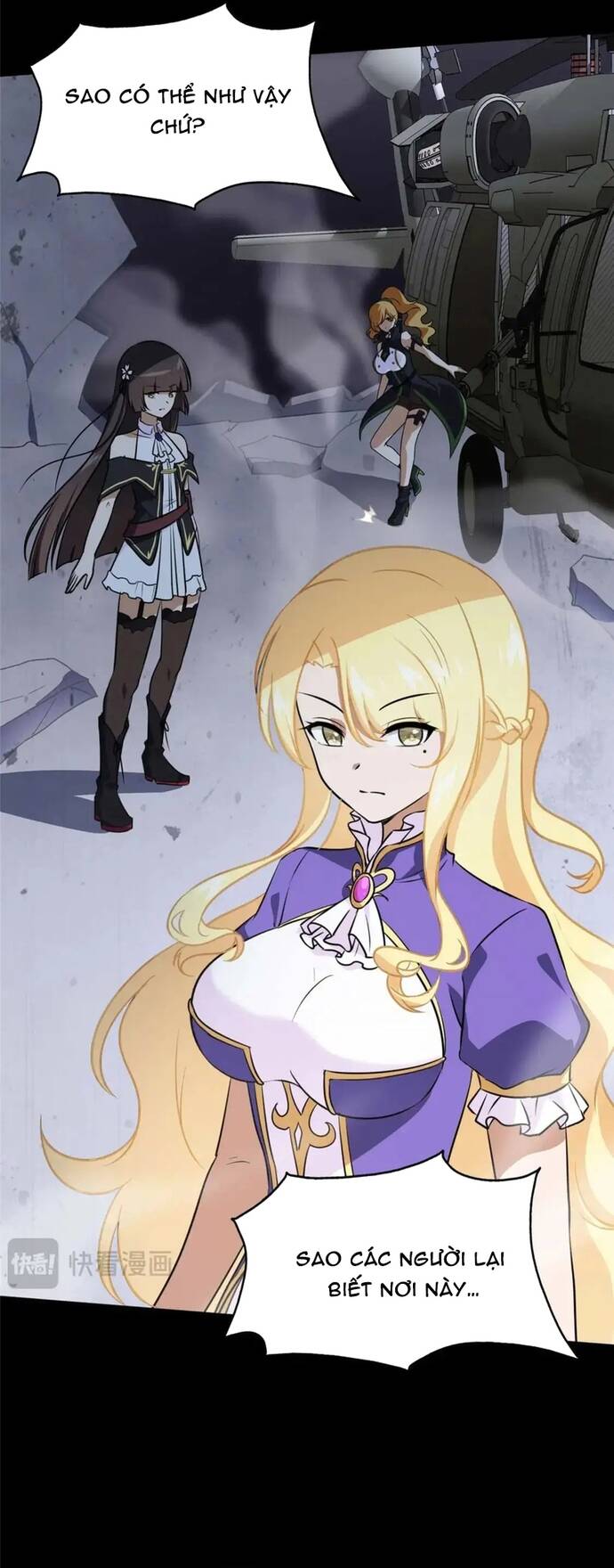 Bạn Gái Zombie Của Tôi Chapter 496 - 33