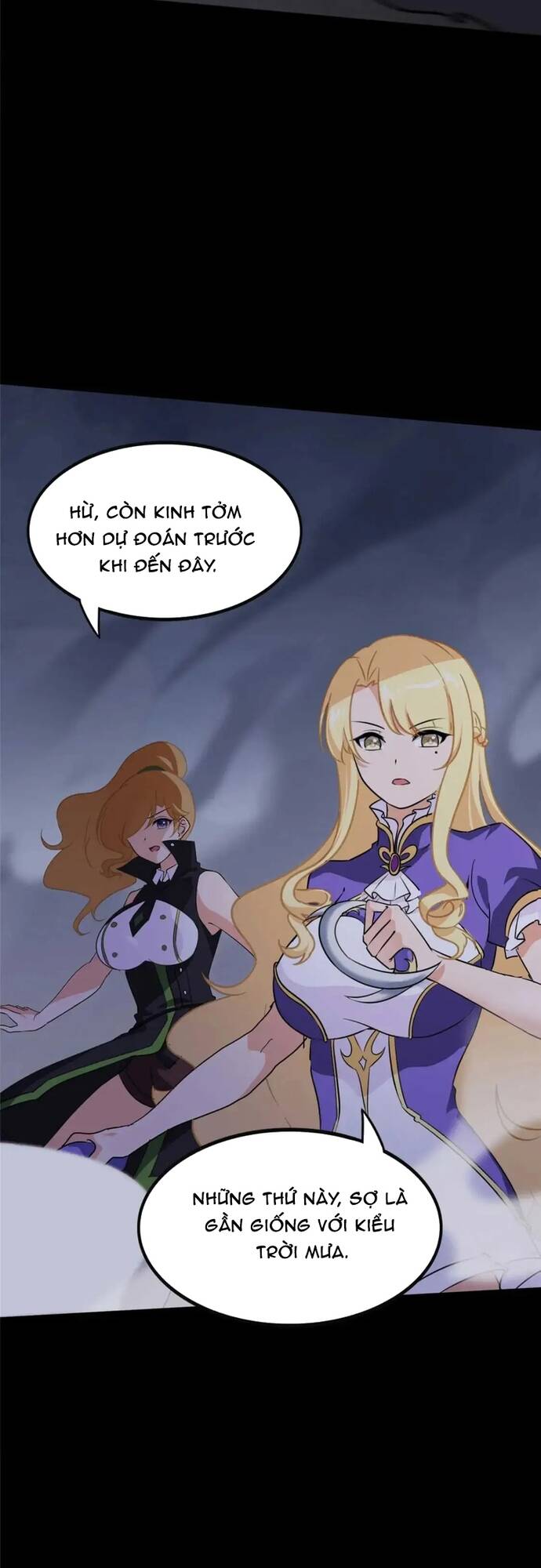 Bạn Gái Zombie Của Tôi Chapter 496 - 38