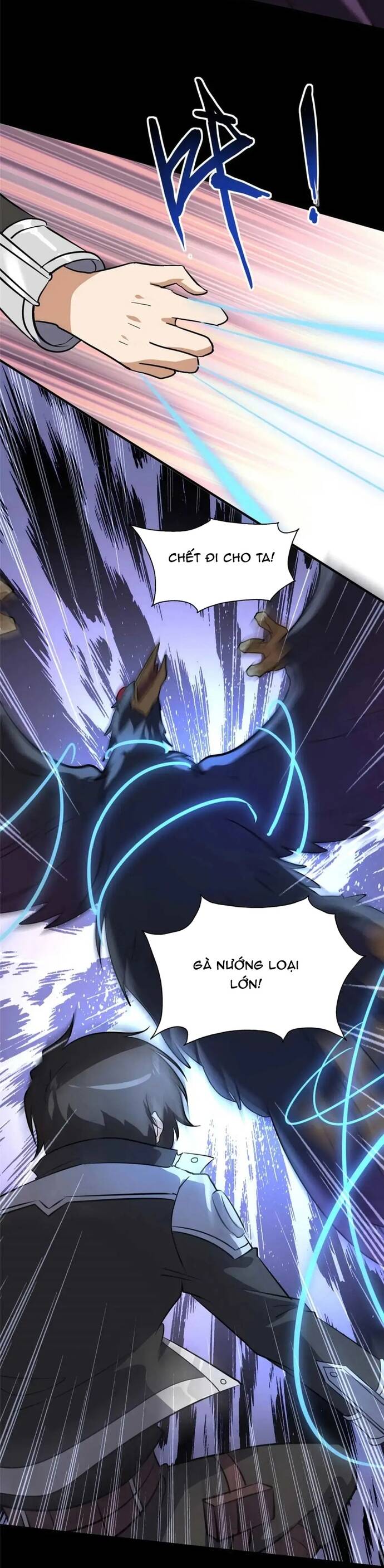 Bạn Gái Zombie Của Tôi Chapter 496 - 47