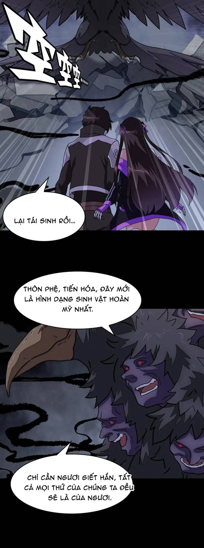 Bạn Gái Zombie Của Tôi Chapter 497 - 11