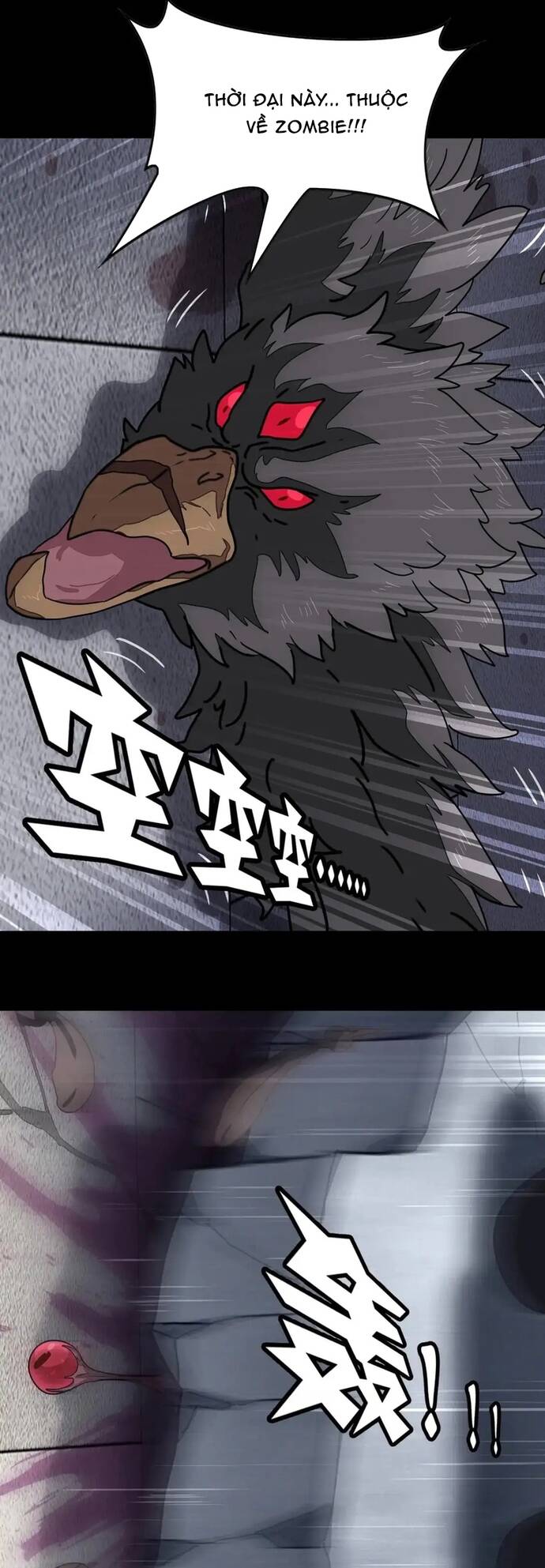 Bạn Gái Zombie Của Tôi Chapter 497 - 38