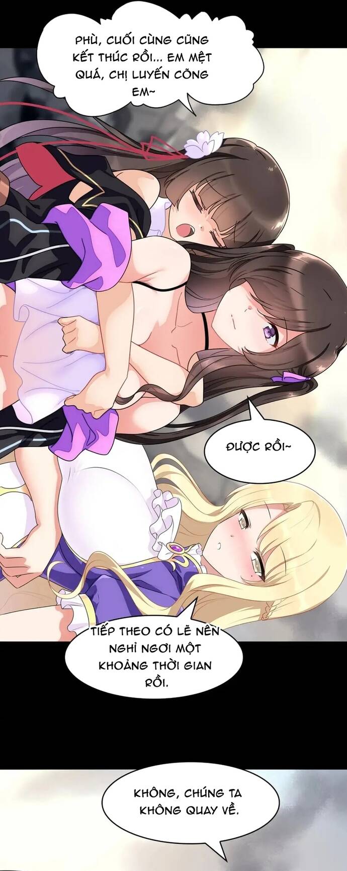 Bạn Gái Zombie Của Tôi Chapter 497 - 41