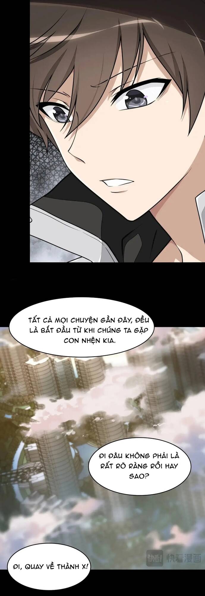 Bạn Gái Zombie Của Tôi Chapter 497 - 45