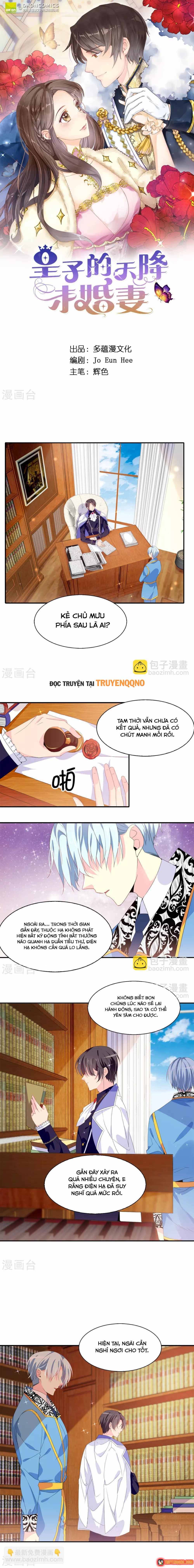 Hoàng Tử Đích Thiên Giáng Mạt Thê Tử Chapter 100 - 2