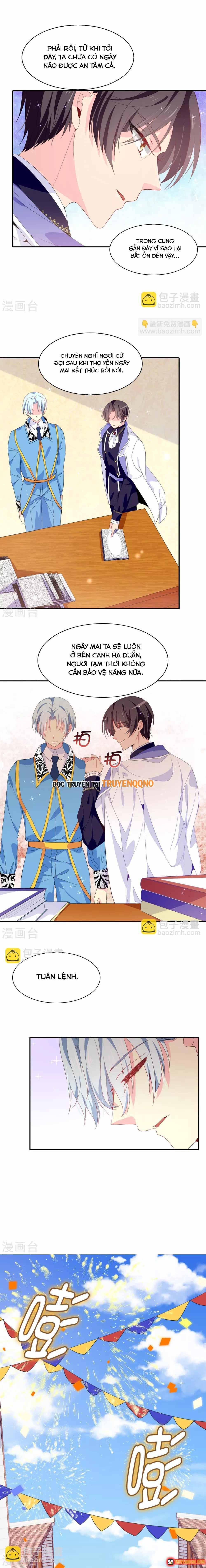 Hoàng Tử Đích Thiên Giáng Mạt Thê Tử Chapter 100 - 3