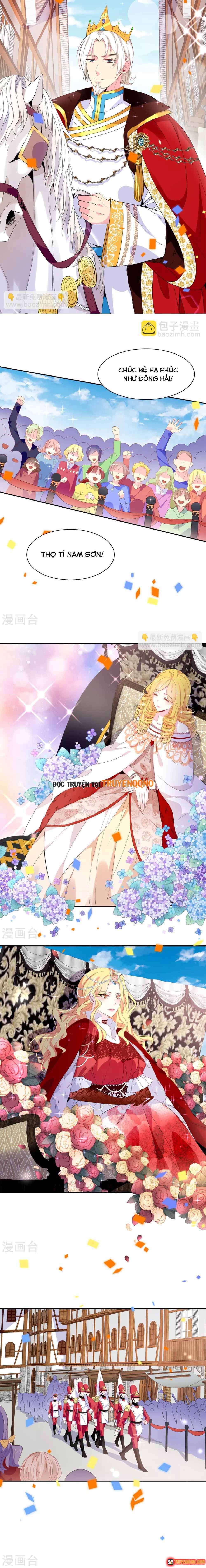Hoàng Tử Đích Thiên Giáng Mạt Thê Tử Chapter 100 - 4