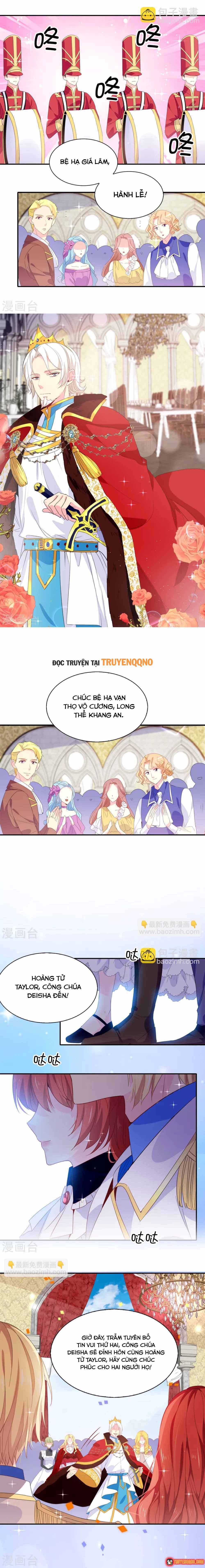 Hoàng Tử Đích Thiên Giáng Mạt Thê Tử Chapter 100 - 5