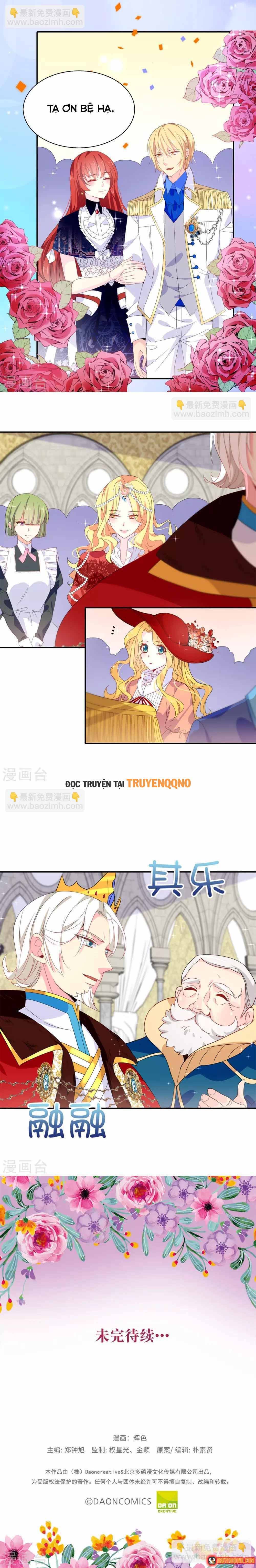 Hoàng Tử Đích Thiên Giáng Mạt Thê Tử Chapter 100 - 6