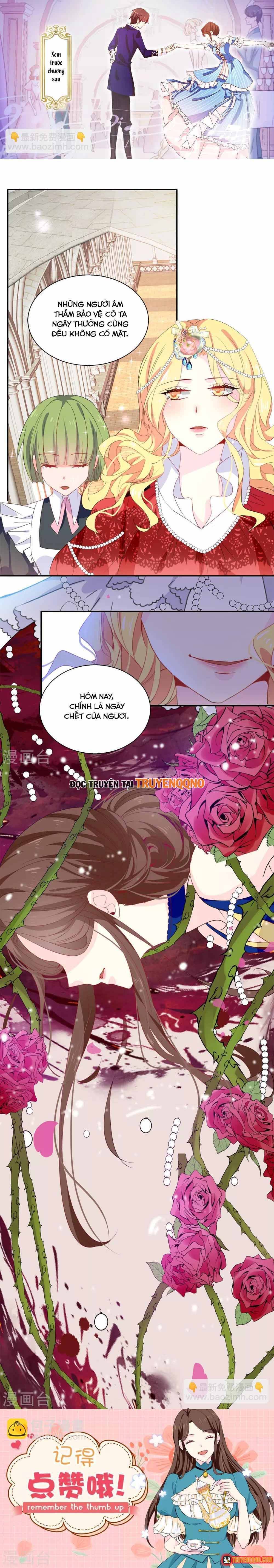 Hoàng Tử Đích Thiên Giáng Mạt Thê Tử Chapter 100 - 7