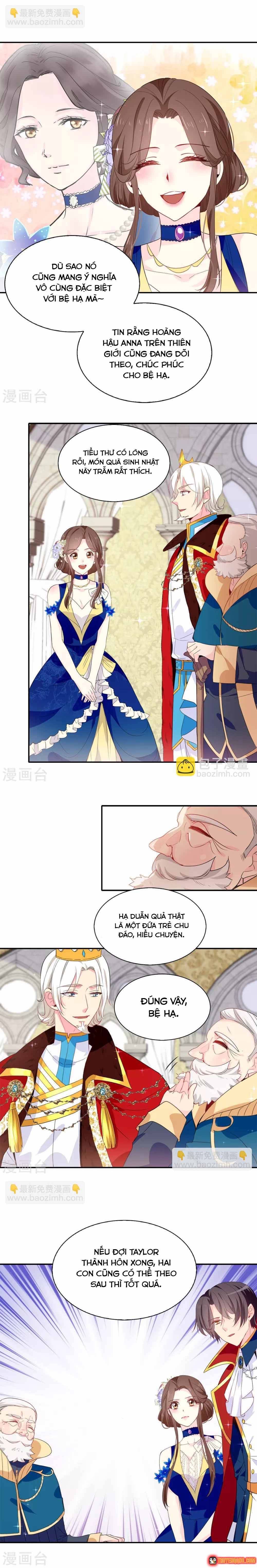 Hoàng Tử Đích Thiên Giáng Mạt Thê Tử Chapter 101 - 3