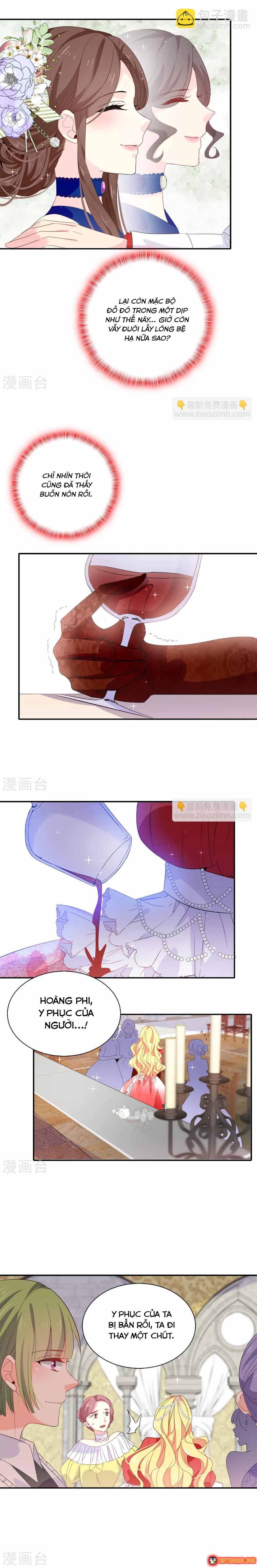 Hoàng Tử Đích Thiên Giáng Mạt Thê Tử Chapter 101 - 5