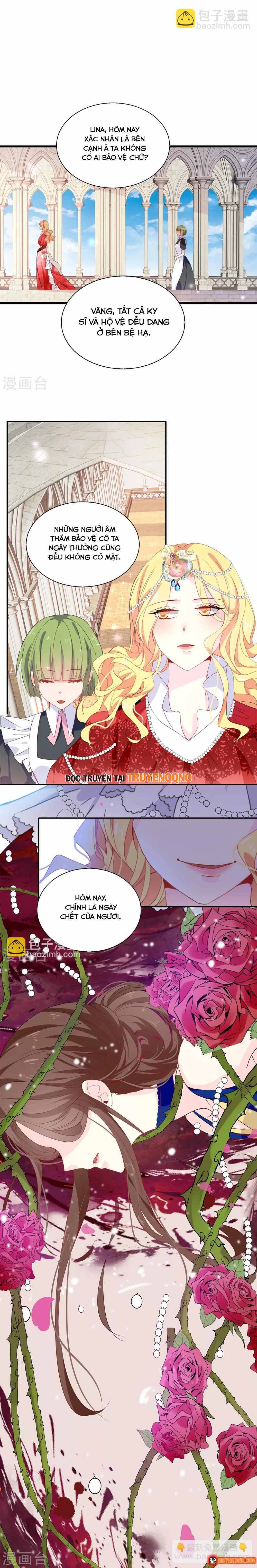 Hoàng Tử Đích Thiên Giáng Mạt Thê Tử Chapter 101 - 6