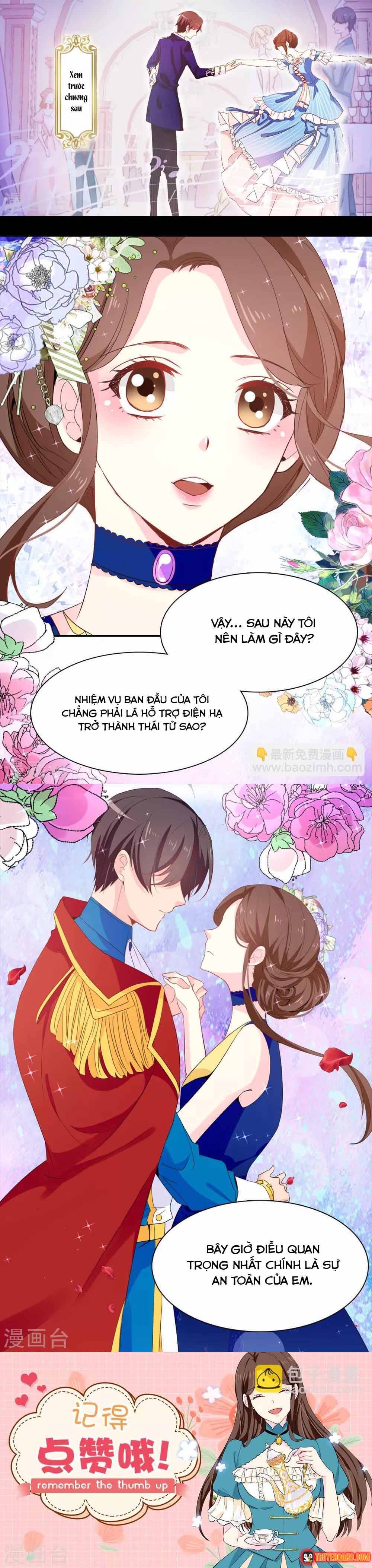 Hoàng Tử Đích Thiên Giáng Mạt Thê Tử Chapter 101 - 8