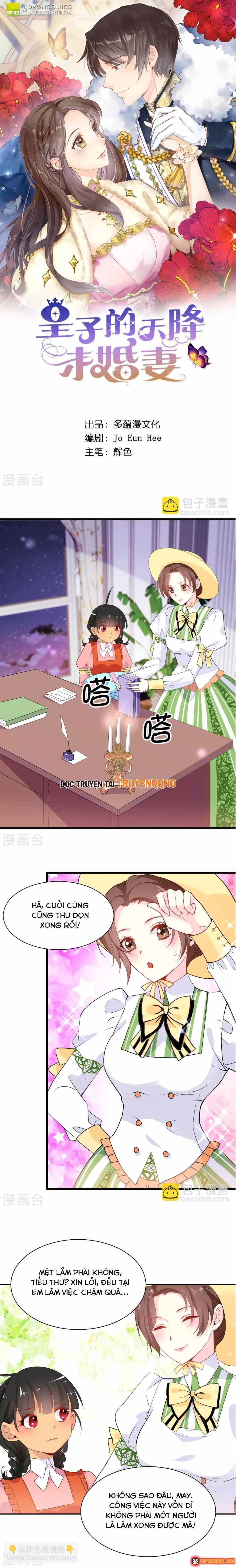 Hoàng Tử Đích Thiên Giáng Mạt Thê Tử Chapter 102 - 2