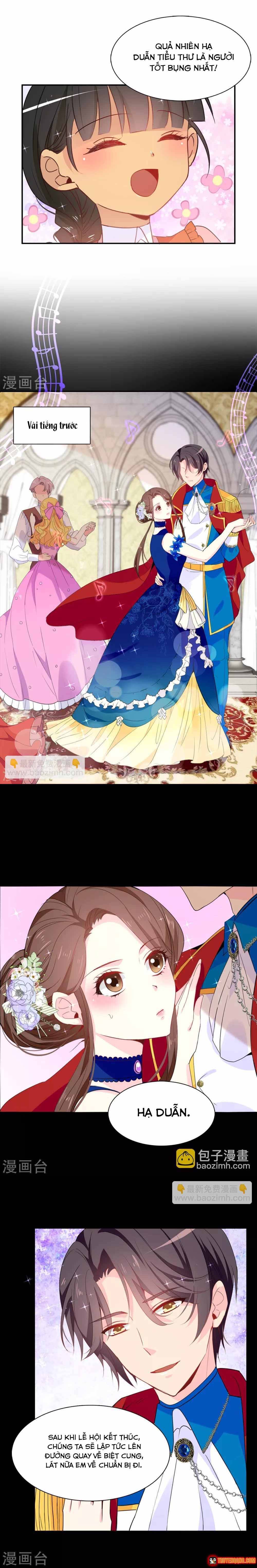 Hoàng Tử Đích Thiên Giáng Mạt Thê Tử Chapter 102 - 3