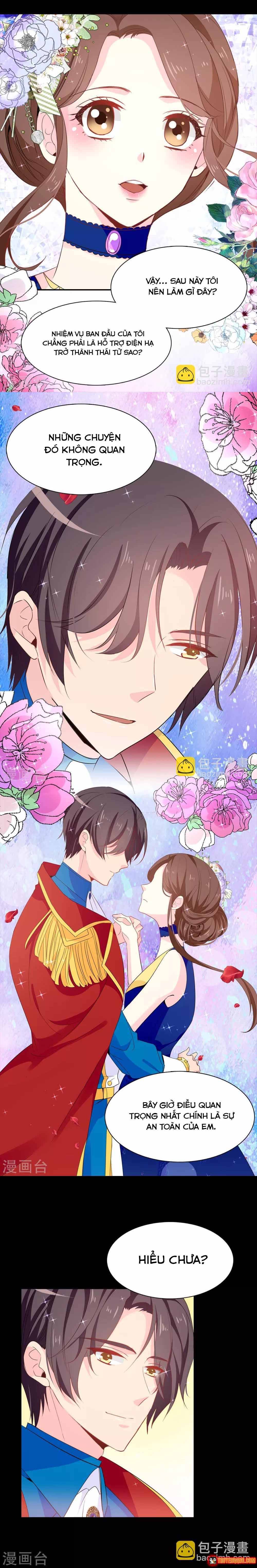 Hoàng Tử Đích Thiên Giáng Mạt Thê Tử Chapter 102 - 5