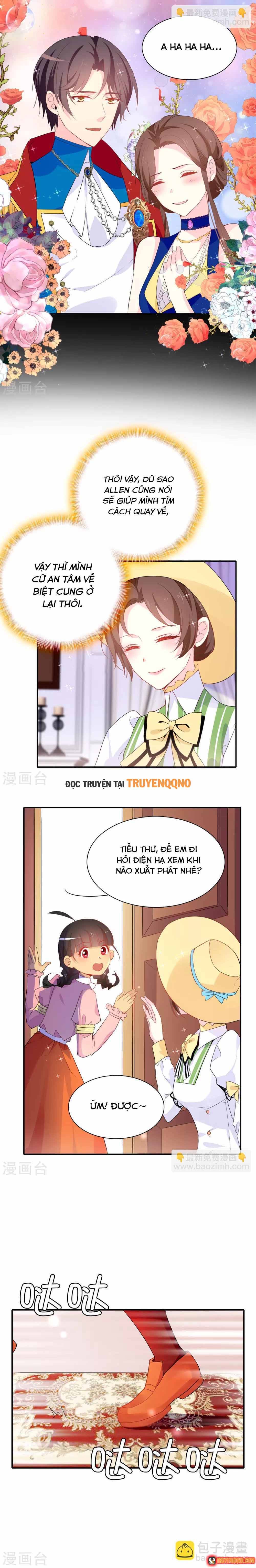 Hoàng Tử Đích Thiên Giáng Mạt Thê Tử Chapter 102 - 7