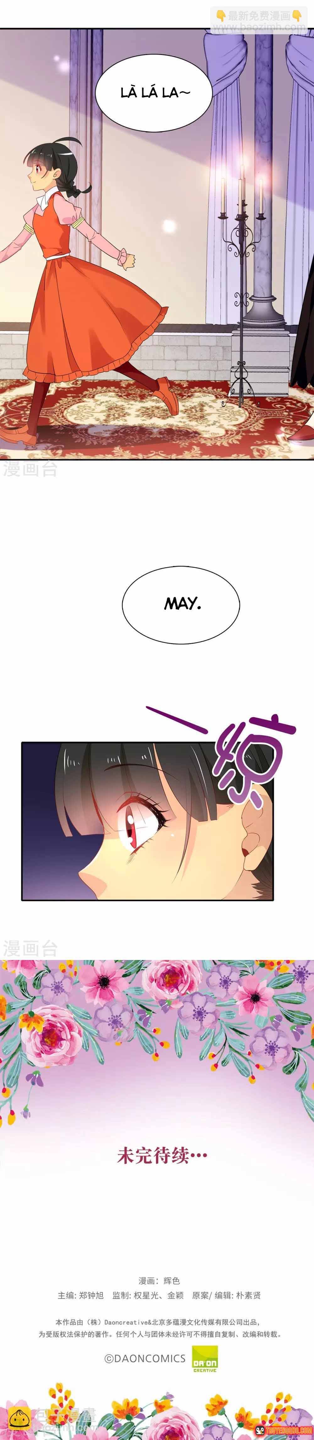 Hoàng Tử Đích Thiên Giáng Mạt Thê Tử Chapter 102 - 8