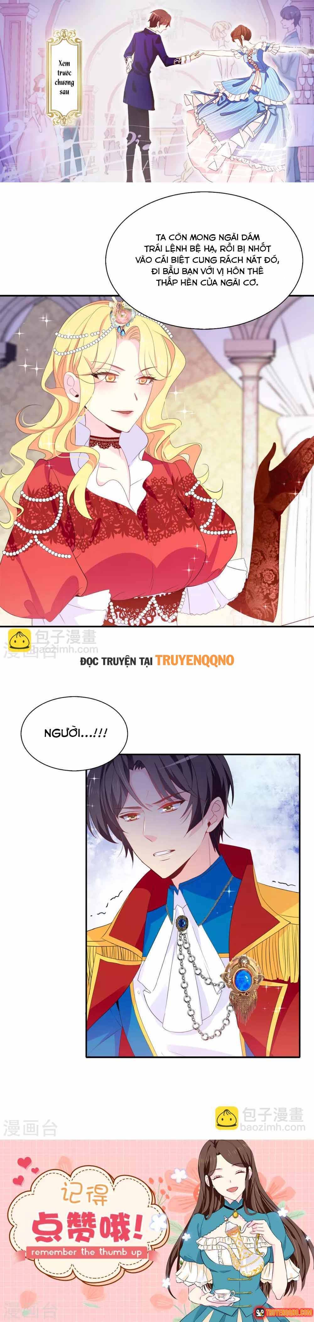 Hoàng Tử Đích Thiên Giáng Mạt Thê Tử Chapter 102 - 9