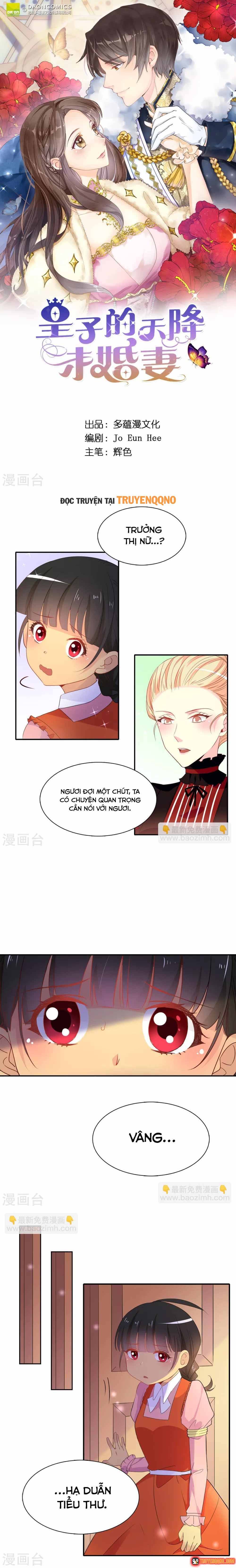 Hoàng Tử Đích Thiên Giáng Mạt Thê Tử Chapter 103 - 2