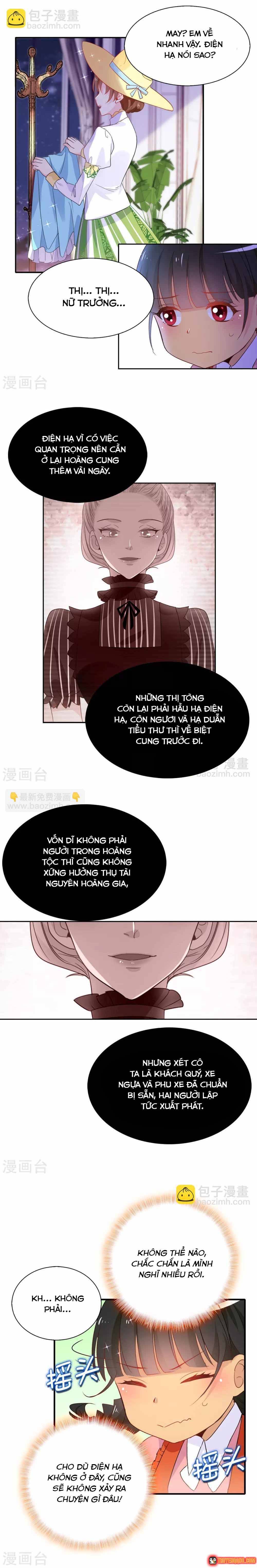 Hoàng Tử Đích Thiên Giáng Mạt Thê Tử Chapter 103 - 3