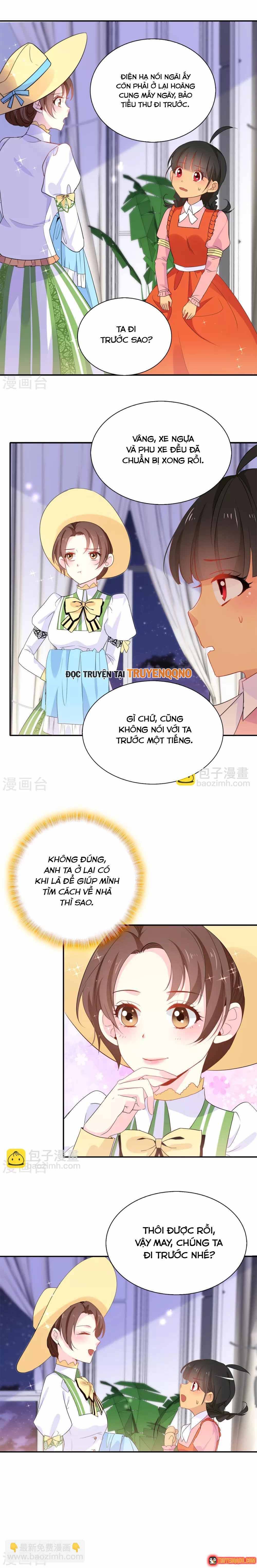 Hoàng Tử Đích Thiên Giáng Mạt Thê Tử Chapter 103 - 4