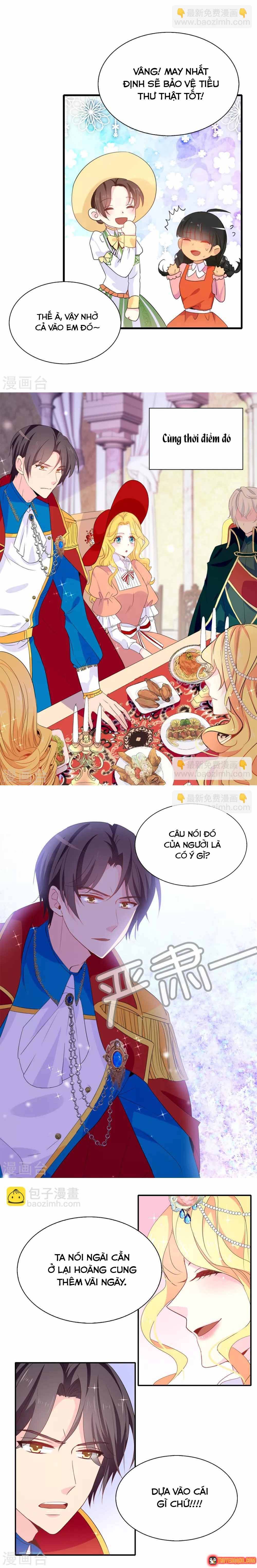 Hoàng Tử Đích Thiên Giáng Mạt Thê Tử Chapter 103 - 5