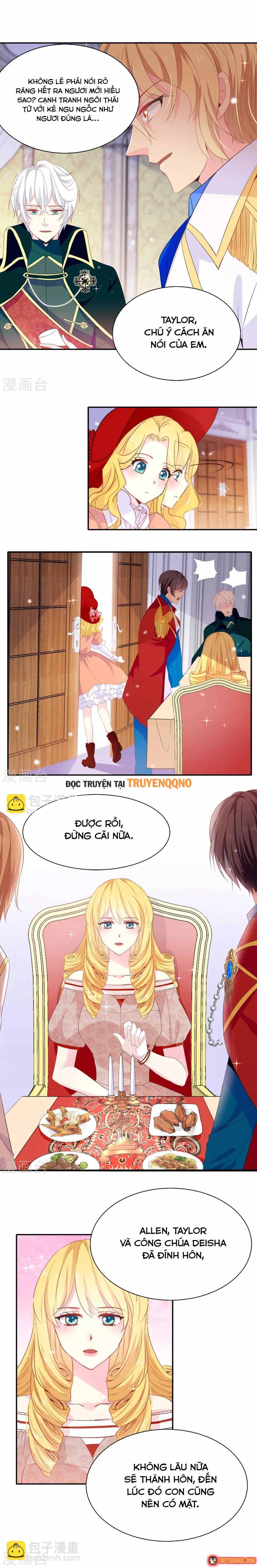 Hoàng Tử Đích Thiên Giáng Mạt Thê Tử Chapter 103 - 6