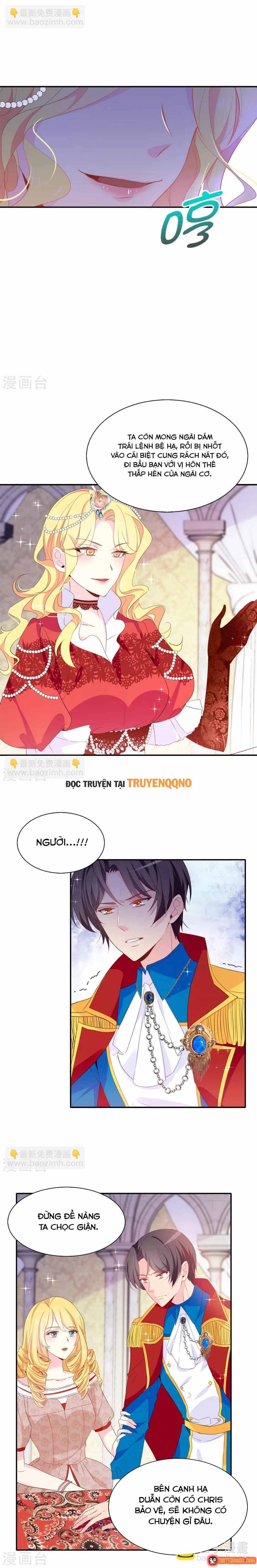 Hoàng Tử Đích Thiên Giáng Mạt Thê Tử Chapter 103 - 7