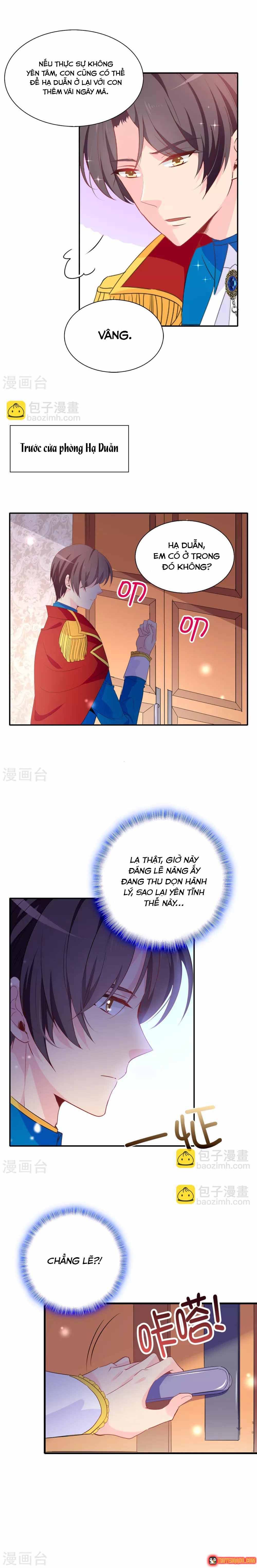 Hoàng Tử Đích Thiên Giáng Mạt Thê Tử Chapter 103 - 8