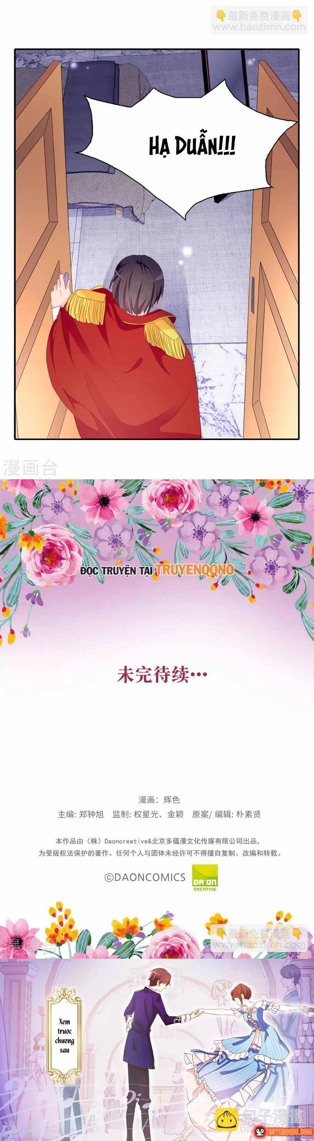 Hoàng Tử Đích Thiên Giáng Mạt Thê Tử Chapter 103 - 9