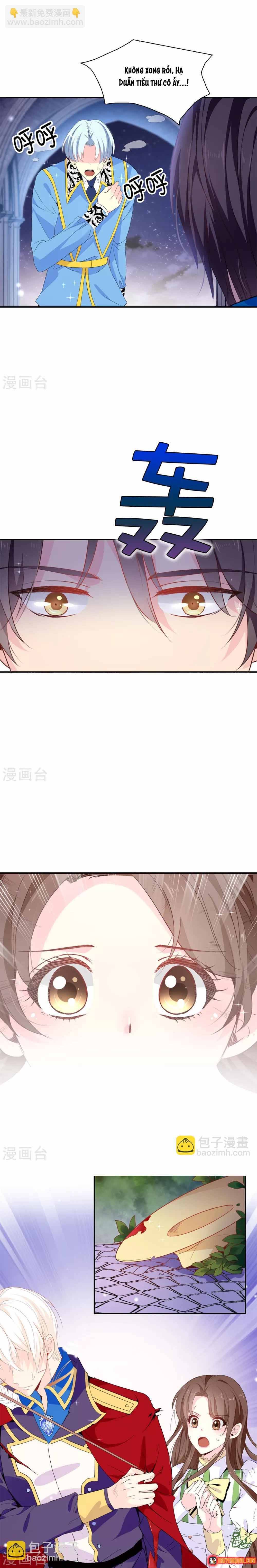 Hoàng Tử Đích Thiên Giáng Mạt Thê Tử Chapter 104 - 3