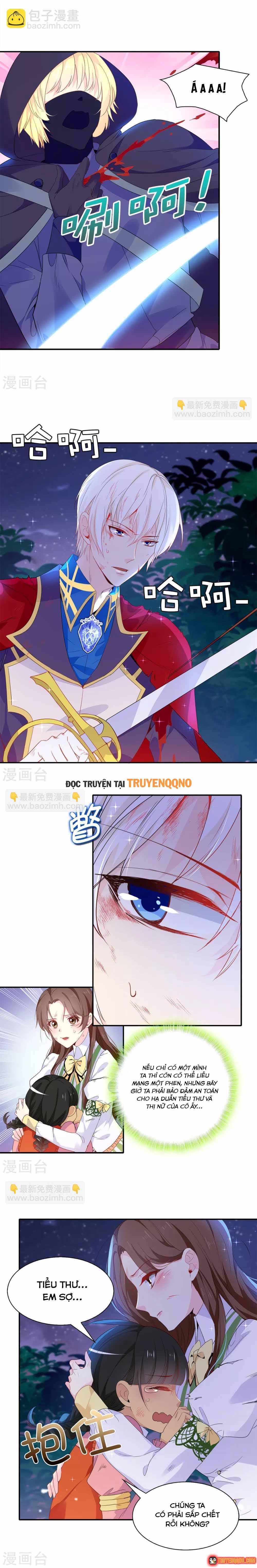 Hoàng Tử Đích Thiên Giáng Mạt Thê Tử Chapter 104 - 4