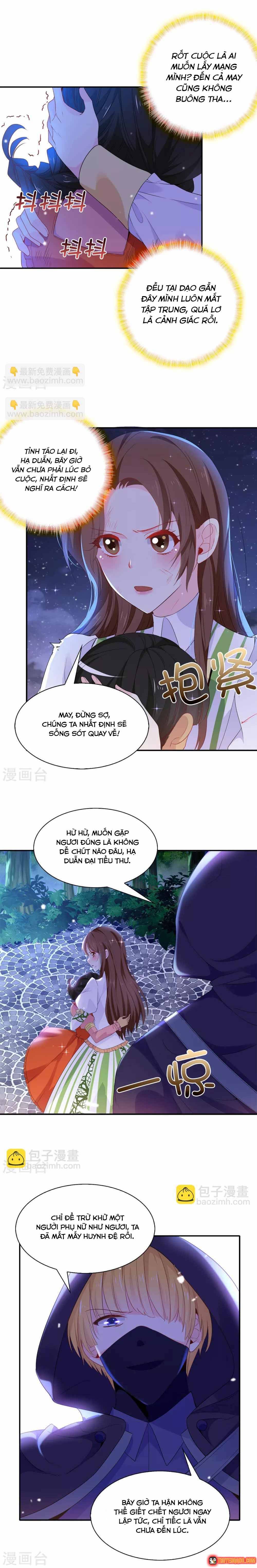 Hoàng Tử Đích Thiên Giáng Mạt Thê Tử Chapter 104 - 5