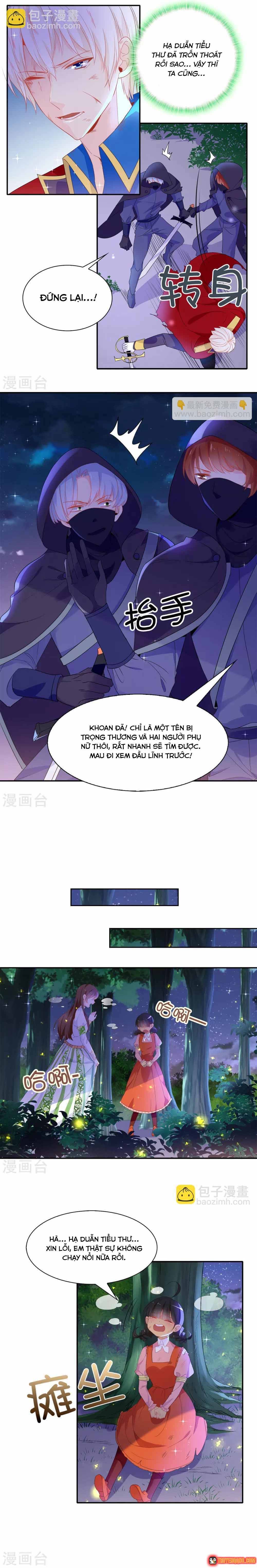 Hoàng Tử Đích Thiên Giáng Mạt Thê Tử Chapter 105 - 3