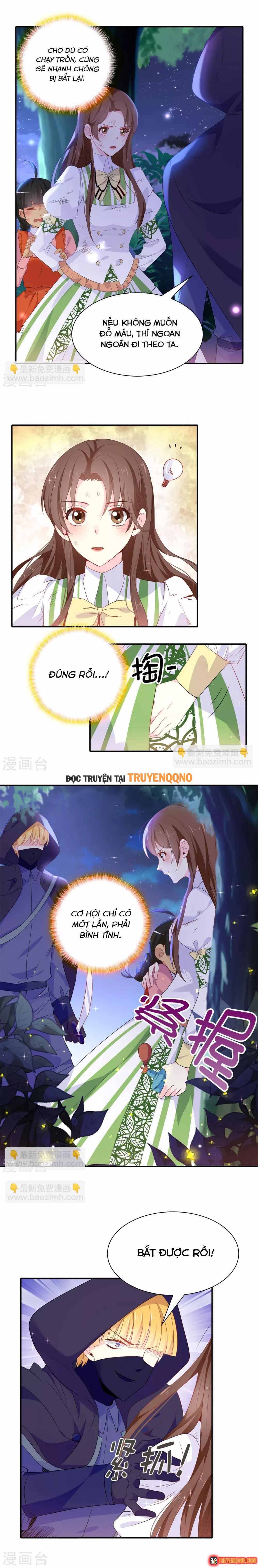 Hoàng Tử Đích Thiên Giáng Mạt Thê Tử Chapter 104 - 7