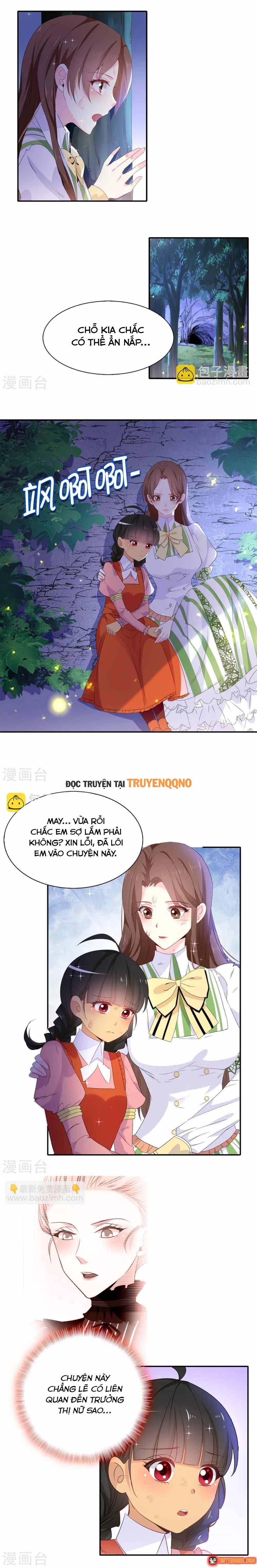 Hoàng Tử Đích Thiên Giáng Mạt Thê Tử Chapter 105 - 4