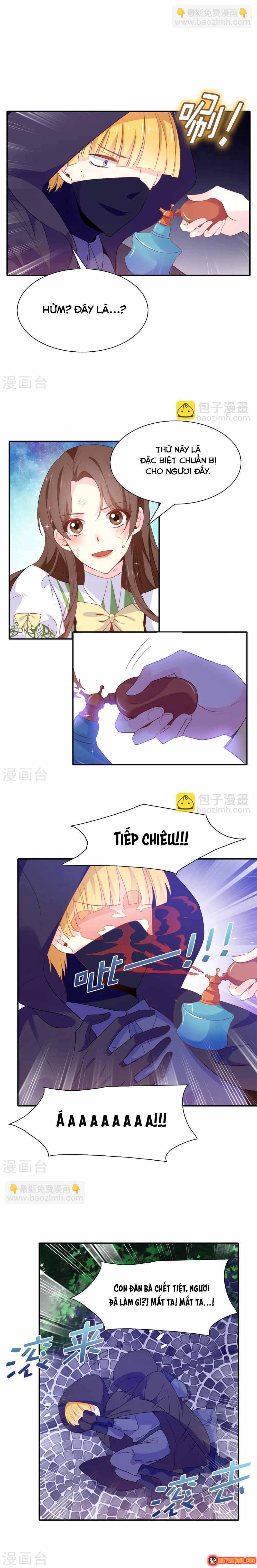 Hoàng Tử Đích Thiên Giáng Mạt Thê Tử Chapter 104 - 8