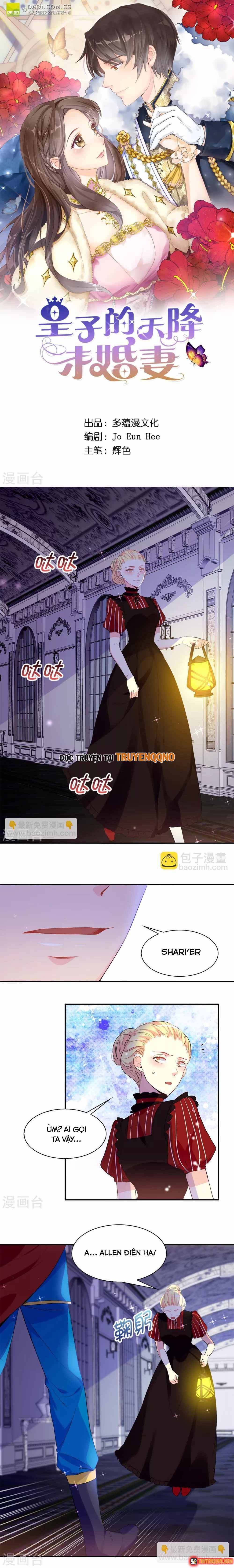 Hoàng Tử Đích Thiên Giáng Mạt Thê Tử Chapter 106 - 2