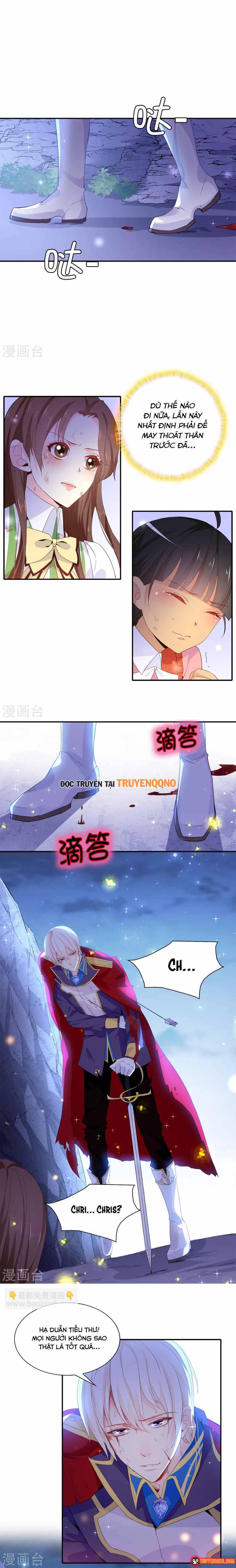 Hoàng Tử Đích Thiên Giáng Mạt Thê Tử Chapter 105 - 6
