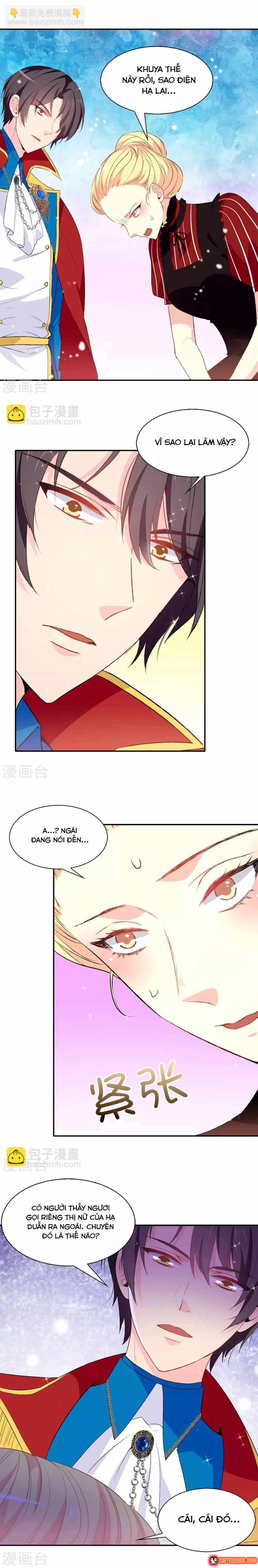 Hoàng Tử Đích Thiên Giáng Mạt Thê Tử Chapter 106 - 3