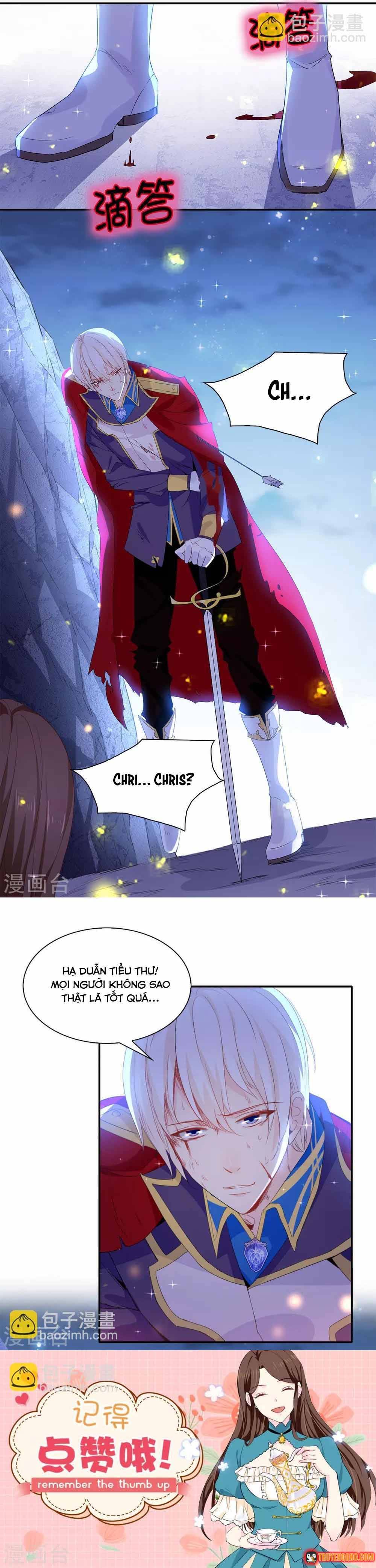 Hoàng Tử Đích Thiên Giáng Mạt Thê Tử Chapter 104 - 10