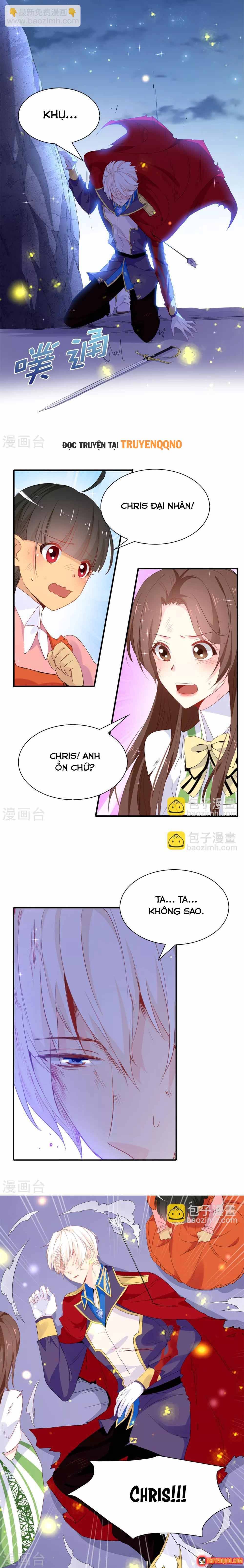 Hoàng Tử Đích Thiên Giáng Mạt Thê Tử Chapter 105 - 7