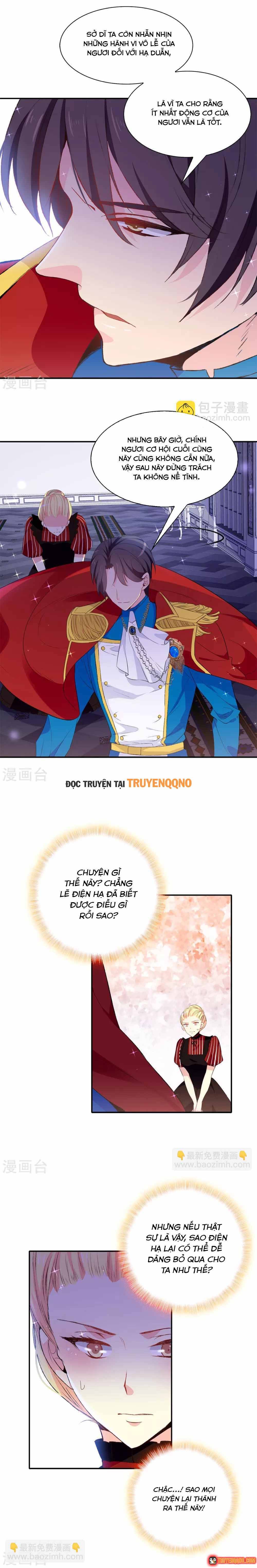 Hoàng Tử Đích Thiên Giáng Mạt Thê Tử Chapter 106 - 4