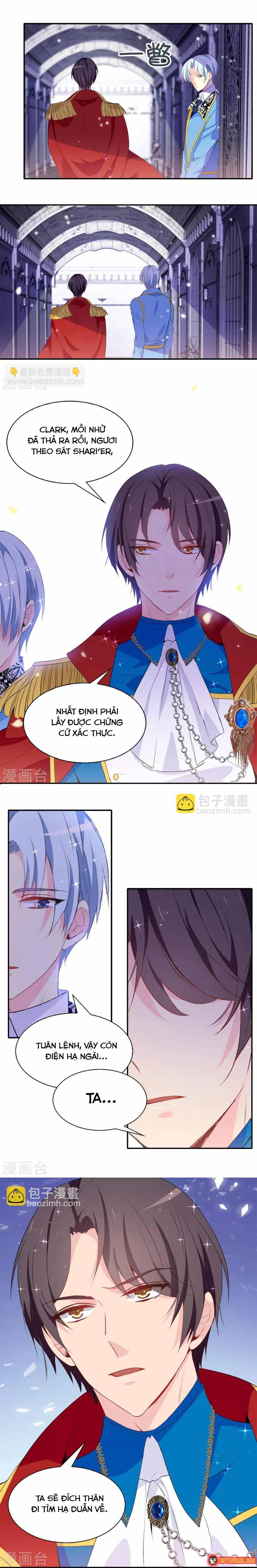 Hoàng Tử Đích Thiên Giáng Mạt Thê Tử Chapter 106 - 5