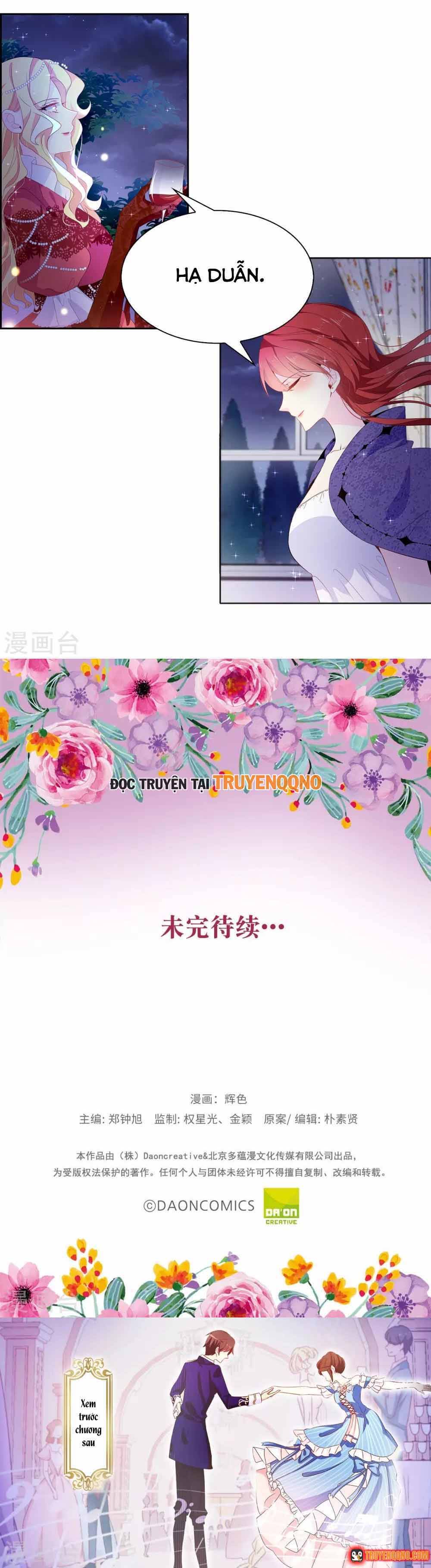 Hoàng Tử Đích Thiên Giáng Mạt Thê Tử Chapter 105 - 9