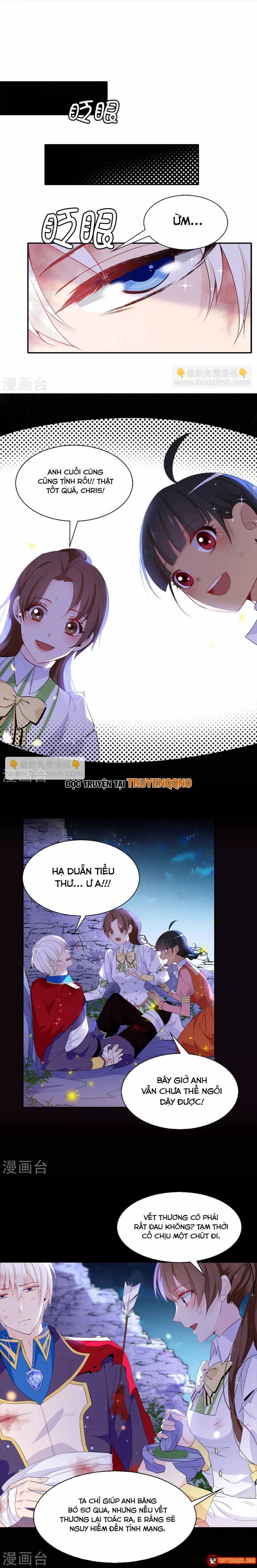 Hoàng Tử Đích Thiên Giáng Mạt Thê Tử Chapter 106 - 6